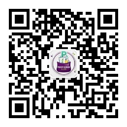 微信公众号二维码